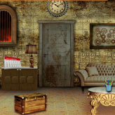 deserted house escape 2 game