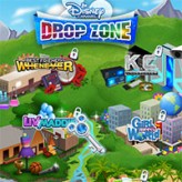 disney drop zone game