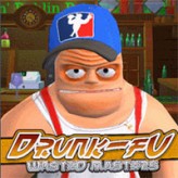 drunk fu: wasted master game