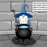 escape wizard tower game