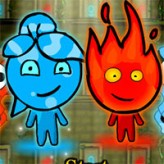 Fireboy and Watergirl 4 - Play Game Online