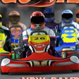 KIZI KART RACING jogo online no