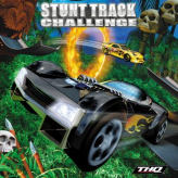 hot wheels: stunt track challenge game