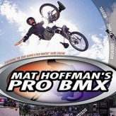 mat hoffman's pro bmx game