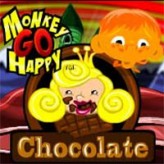 monkey go happy chocolate game