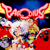 parodius non-sense fantasy game