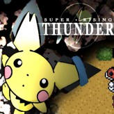 pokemon super rising thunder game