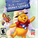 pooh and tigger's hunny safari game