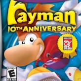 rayman: 10th anniversary game