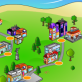 Shopping Street - Play Online on SilverGames 🕹️