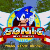 Play Genesis Semi Ported Hyper Sonic in Sonic by Selbi (S1 Hack) Online in  your browser 