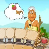 time machine: stone age cooking game