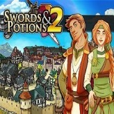 swords & potions 2 game