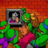 tmnt 4 turtles in time controls