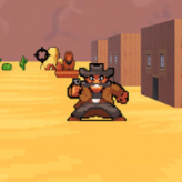 western fps 2d game