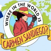 Where in the World Is Carmen Sandiego? (DOS) - online game