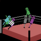 wrassling game