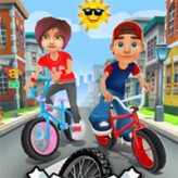 bike blast game