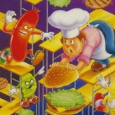 burger time deluxe game