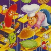 Burger Time — play online for free on Playhop