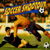 capcom's soccer shootout game
