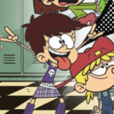 the loud house: cartoon creator game