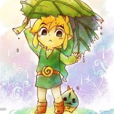 cute legend of zelda game