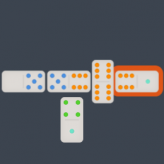 dominoes online game