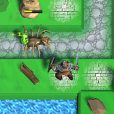 idle tower defense game