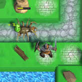 Idle Tower Defence: The Wizardry: Play Online For Free On Playhop