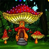mushroom land escape game