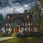 mystery of the old house game