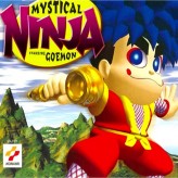mystical ninja starring goemon game