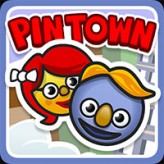 pin-town game