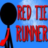 red tie runner game