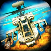 shoot n scroll 3d game