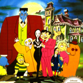 the addams family: pugsley's scavenger hunt game
