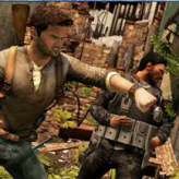 uncharted 2 monsters