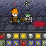 undead dungeon ii: hero adventures game