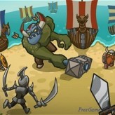 viking warfare game