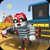 zombie harvester rush game