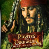 pirates of the caribbean: dead man’s chest game