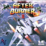 after burner ii game