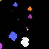 asteroids game