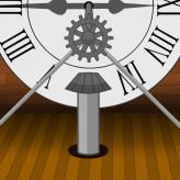 clockwork escape game