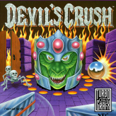 devil's crush: naxat pinball game