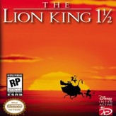 disney's lion king 1 1/2 game