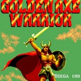 golden axe warrior game