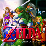 Play the legend of zelda ocarina hot sale of time