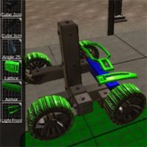 make a car simulator game
